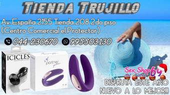 SEXSHOP DEL PERU  TITAN GEL