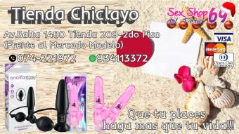 sexshop 69 ** jugutes eroticos ideal para hombres y mujeres