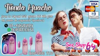 SEXSHOP DEL PERU 69  LENCERIA EROTICA