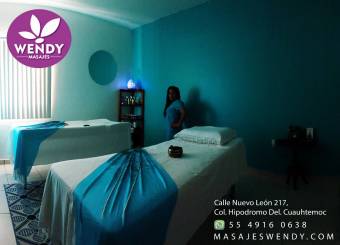 WENDY VEN DISFRUTA MASAJISTA PROFESIONAL TANTRA