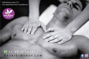 Sensual y placentero Masaje TANTRA TE SORPRENDERÁS – Dime Wendy