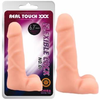 CONSOLADOR REAL (FLEXIBLE)