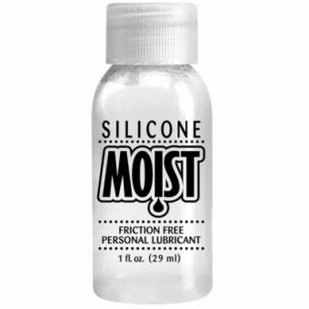 LUBRICANTE MOIST SILICONE1**