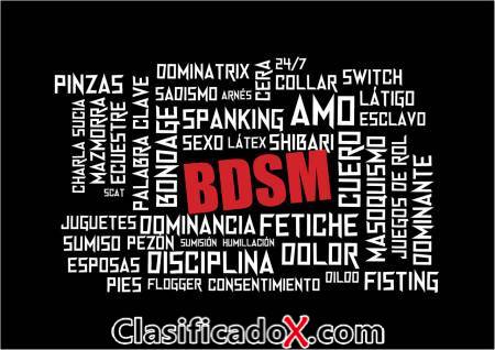 ClasificadoX - Anuncios clasificados relax y contenido erótico