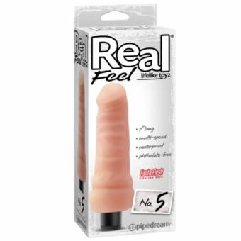 VIBRADOR REALISTA (FULL PLACER)