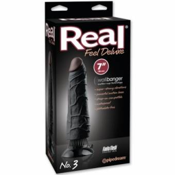 VIBRADOR EXTREMO (BLACK)