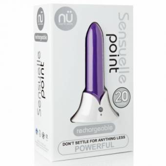 La generación NU es la estimulación personal de un masajeador de alta  CALIDAD PREMIUM diseñado para uso en todo el cuerpo.