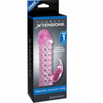 ESTIMULADOR DEL CLITORIS LONGITUD 15,8  cm