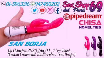 Rabbit Vibradores Waterproof Silicona Tipo Seda