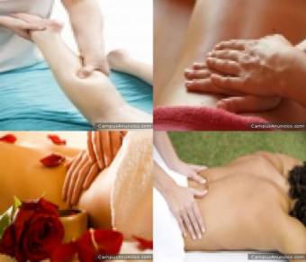 MNASAJE  A 4  MANOS  DOS MADURITAS  BONITAS LIMPIAS  DISCRETAS