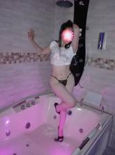 alejandra muy caliente sin apuros nada mecanico