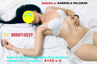 ¡SUPER CACHONDA! Muy Golosita Y Con Ganas De Buen Sexo ¡ORAL- VAGINAL SI DESEAS ANAL!