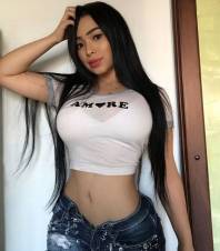 Soy Una traviesa y juguetona paisita