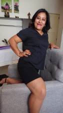 **MASAJISTA PROFESIONAL ¡TU MEJOR EXPERIENCIA! (MASAJES WENDY) V17413**
