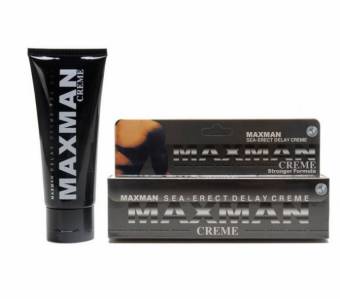 MAX MAN