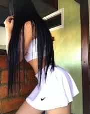 Hermosa señorita te encantara mi sensualidad