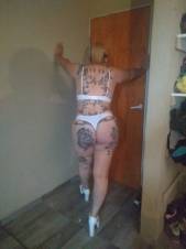 Gringa caliente
