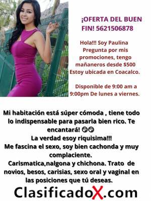 ClasificadoX - Anuncios clasificados relax y contenido erótico