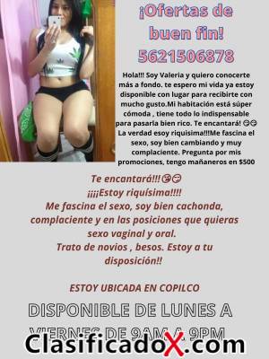 ClasificadoX - Anuncios clasificados relax y contenido erótico