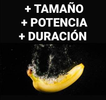 AUMENTA TU MIEMBRO DE 3 A 6 CM PREGUNTAME COMO