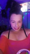 Andrea, bella transexual, super culona recién llegada a Quito