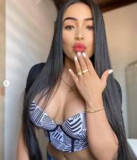 Soy un bombón paisa todo un volcán de sensualidad