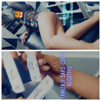 las baratas estan enfermas no te expongas visita masajes eroticos y spa QUITO