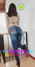 ¡Tuya DIANA!! Preciosa juventud de niña de casa con el ¡CALOR VIVITO EN EL CUERPO…!