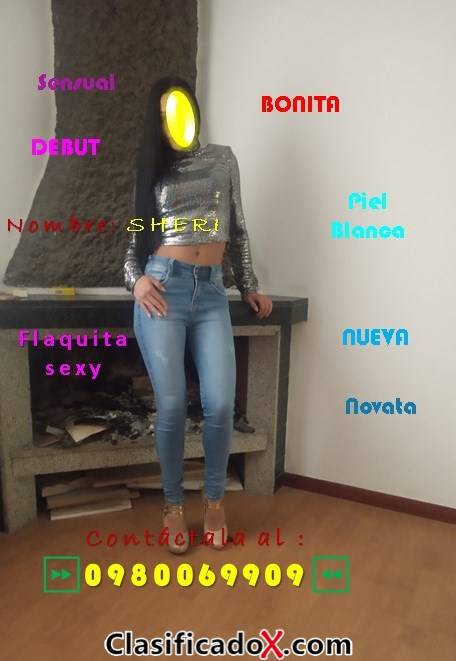 CHICA BONITA DE CASA Y CUIDADITA QUIERE ENTREGARSE A UN SEÑOR SOLVENTE
