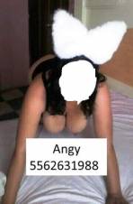 Gocemos al placer soy Angy trato con cariño metro azteca