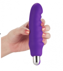 SEXSHOP SURCO OFERTA VIBRADOR SILICONA 969021228