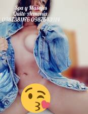 Masaje tantra prostatico en quito spa