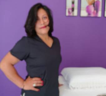 Masaje tántrico Masajista Profesional Masajes Wendy M1019