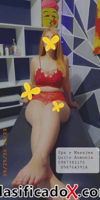 ClasificadoX - Anuncios clasificados relax y contenido erótico