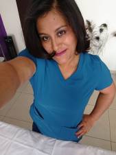 Exclusivo RITUAL TANTRA ¡Tienes que vivirlo! Masajes Wendy M16514