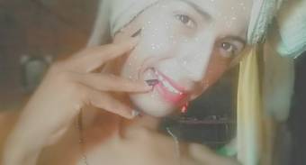Chica transvesty
