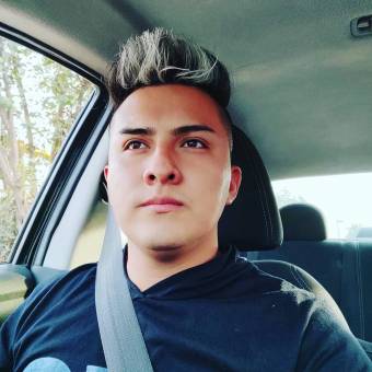 Joven de 27 años Cojelon Cariñoso y atento