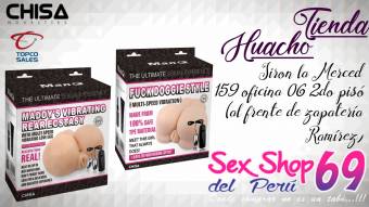 Sex Shop del Perú Te Ofrece Productos Americanos de la Mejor Calidad