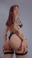 Chica ardiente lista para complacer tus deseo y fetiches!