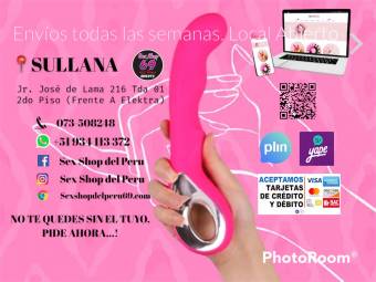 Vibrador Estimulador de Punto G Color Rosa Sex Shop del Perú