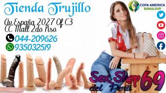 Dildos en Trujillo