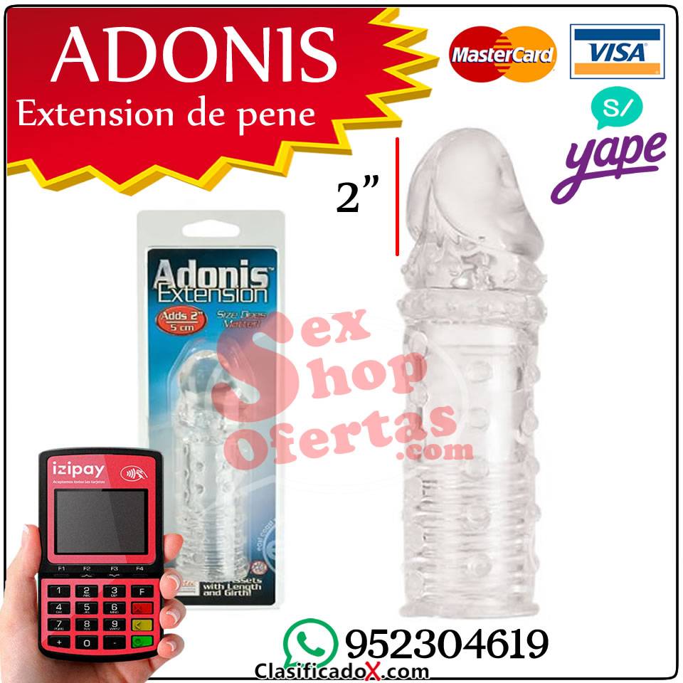 Fundas con Extension de pene - sexshop ofertas - 952304619