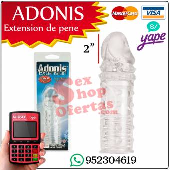 Fundas con Extension de pene - sexshop ofertas - 952304619