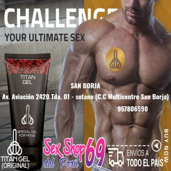 Geles, Lubricantes y Cremas Para Caballeros