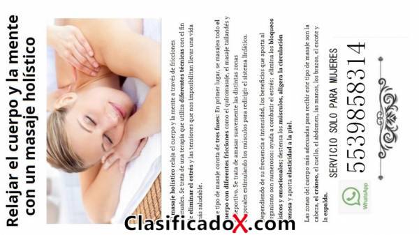 ClasificadoX - Anuncios clasificados relax y contenido erótico