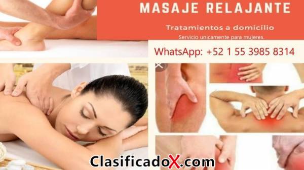 ClasificadoX - Anuncios clasificados relax y contenido erótico