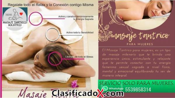 ClasificadoX - Anuncios clasificados relax y contenido erótico