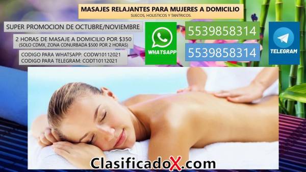 ClasificadoX - Anuncios clasificados relax y contenido erótico