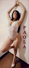 PAOLA ENCANTADORA Y ARDIENTE !!