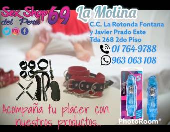 sexshop -  -- chiclayo  -